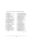 Previous Page - Parts and Accessories Catalog P&A 30A October 1970