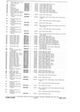 Previous Page - Parts and Accessories Catalog P&A 30A October 1970