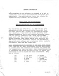Next Page - Super Sport Equipment List November 1970