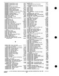 Previous Page - Parts and Accessories Catalog P&A 30M October 1970