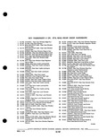 Next Page - Parts and Accessories Catalog P&A 30M October 1970