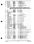 Previous Page - Parts and Accessories Catalog P&A 30M October 1970
