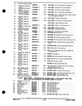 Previous Page - Parts and Accessories Catalog P&A 30M October 1970