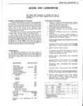 Previous Page - New Product Service Information Manual 201 January 1972