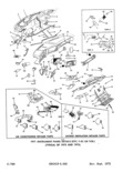 Previous Page - Parts Illustration Catalog January 1972