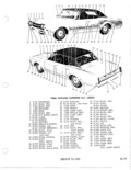 Next Page - Parts Illustration Catalog January 1972