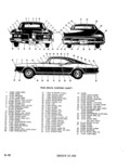 Previous Page - Parts Illustration Catalog January 1972