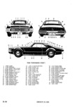 Previous Page - Parts Illustration Catalog January 1972