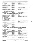 Next Page - Chassis and Body Parts Catalog P&A 72TL May 1979
