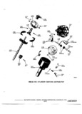 Previous Page - Chassis and Body Parts Catalog P&A 72TL May 1979