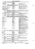 Previous Page - Chassis and Body Parts Catalog P&A 72TL May 1979