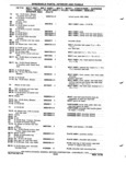 Next Page - Chassis and Body Parts Catalog P&A 72TL May 1979