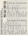 Previous Page - Dealer Accessory Catalog January 1974