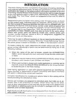 Previous Page - Chassis and Body Parts Catalog P&A 11 April 1981