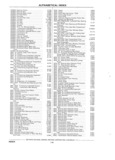 Next Page - Chassis and Body Parts Catalog P&A 11 April 1981