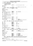 Next Page - Chassis and Body Parts Catalog P&A 11 April 1981