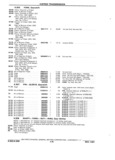Previous Page - Chassis and Body Parts Catalog P&A 11 April 1981
