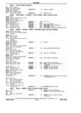 Previous Page - Chassis and Body Parts Catalog P&A 11 April 1981