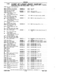 Next Page - Chassis and Body Parts Catalog P&A 11 April 1981