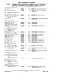 Previous Page - Chassis and Body Parts Catalog P&A 11 April 1981