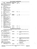 Previous Page - Chassis and Body Parts Catalog P&A 11 April 1977