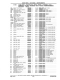 Next Page - Chassis and Body Parts Catalog P&A 11 April 1977