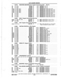 Previous Page - Parts Catalog 10 September 1978