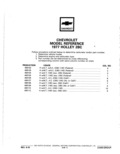Previous Page - Parts Catalog 10 September 1978
