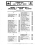 Previous Page - Parts Catalog 10 September 1978