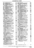 Next Page - Chassis and Body Parts Catalog P&A 30 November 1979