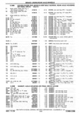 Next Page - Chassis and Body Parts Catalog P&A 30 November 1979