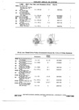 Next Page - Chassis and Body Parts Catalog 72TM May 1979
