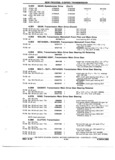 Previous Page - Chassis and Body Parts Catalog 72TM May 1979