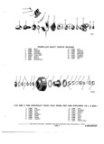 Next Page - Chassis and Body Parts Catalog 72TM May 1979