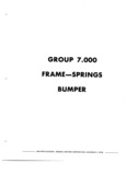 Next Page - Chassis and Body Parts Catalog 72TM May 1979
