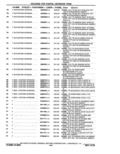 Previous Page - Parts Catalog 14 June 1979
