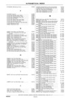 Previous Page - Chassis and Body Parts Catalog P&A 61 September 1979