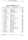 Previous Page - Chassis and Body Parts Catalog P&A 14 May 1981