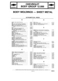 Next Page - Chassis and Body Parts Catalog P&A 14 May 1981