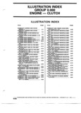 Previous Page - Parts and Accessory Catalog 55A June 1982