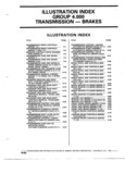 Previous Page - Parts and Accessory Catalog 55A June 1982