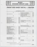 Previous Page - Buick Models Thru 1975 April 1983