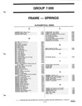 Previous Page - Parts Catalog P&A 51 February 1983
