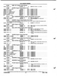Previous Page - Parts and Illustration Catalog P&A 52A January 1984