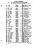Next Page - Parts and Illustration Catalog P&A 52A January 1984