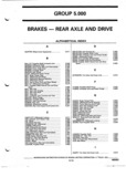 Next Page - Parts and Illustration Catalog P&A 52A January 1984
