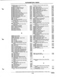 Previous Page - Parts and Illustration Catalog P&A 52A January 1984