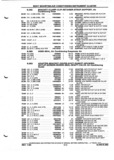 Previous Page - Parts and Illustration Catalog P&A 52A January 1984