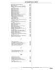 Next Page - Chassis and Body Parts Catalog 21 July 1987
