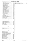 Next Page - Chassis and Body Parts Catalog 21 July 1987